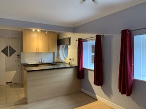 Lounge/Kitchen- click for photo gallery